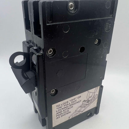 Square D QOU280 - 80 Amp Circuit Breaker