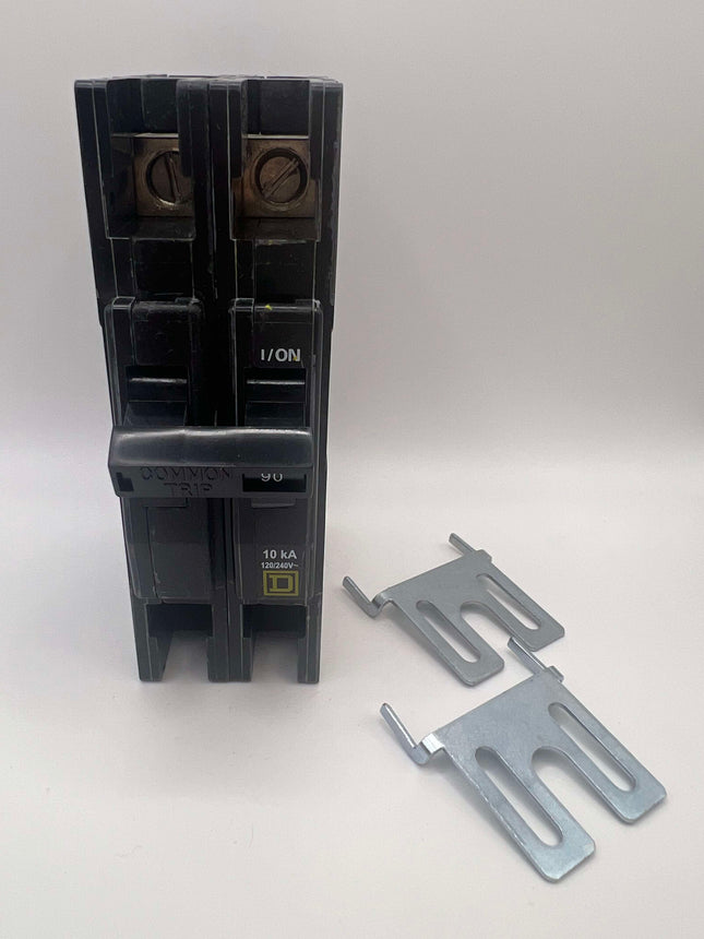 Square D QOU290 - 90 Amp Circuit Breaker