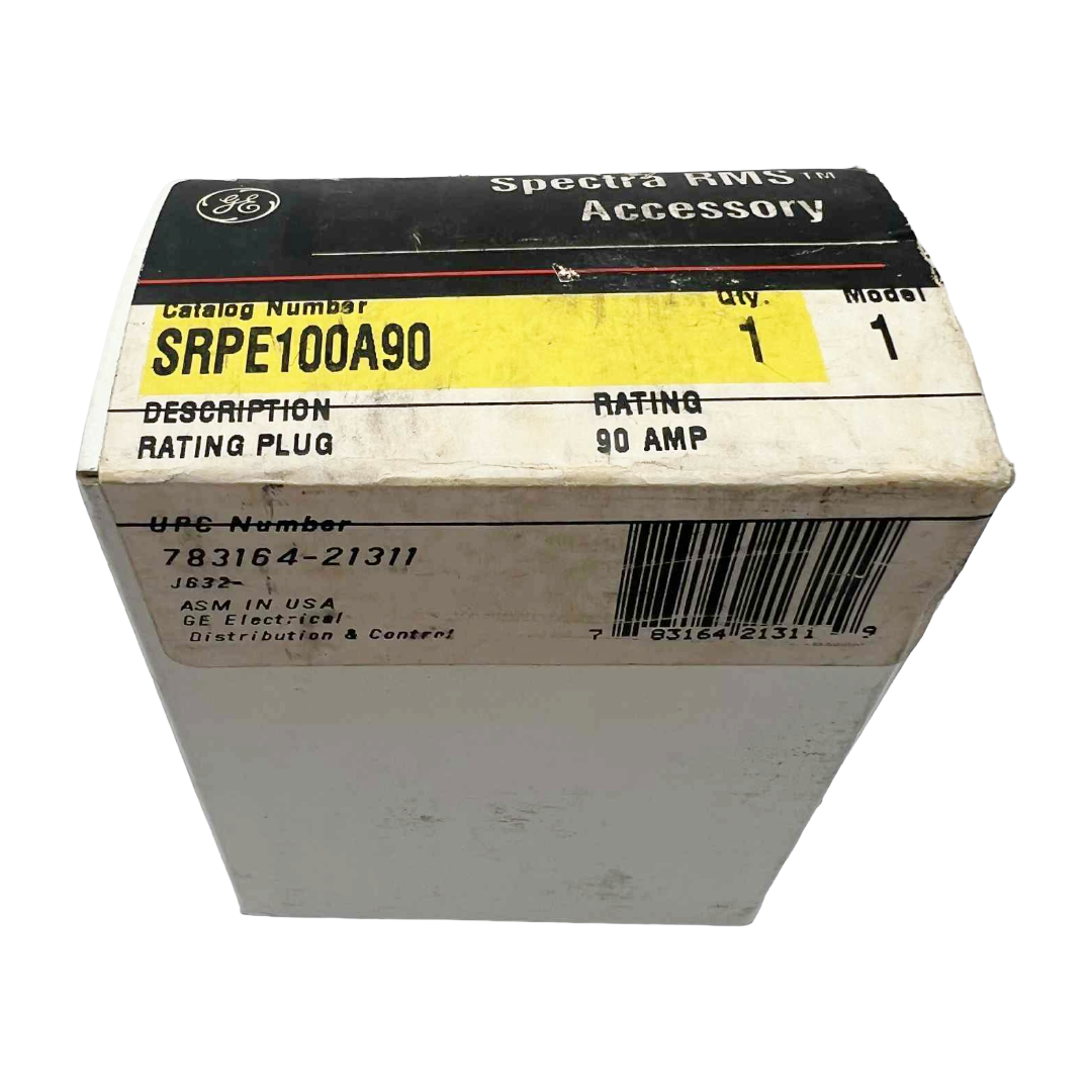 Box with Spectra RMS accessory label on a white background