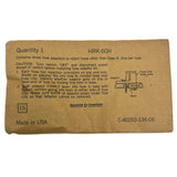 Schneider Electric HRK Type R, 60 Amp Fuse Rejection Kit