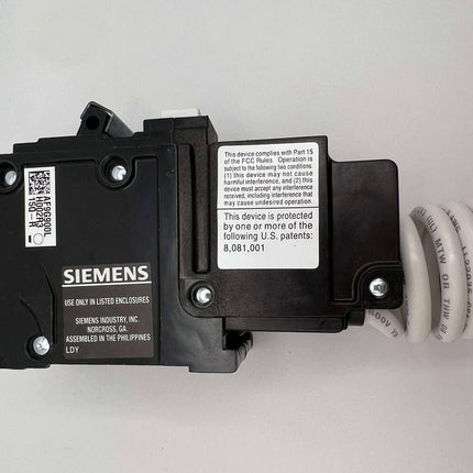 Siemens QF215A - 15 Amp Ground Fault Circuit Breaker