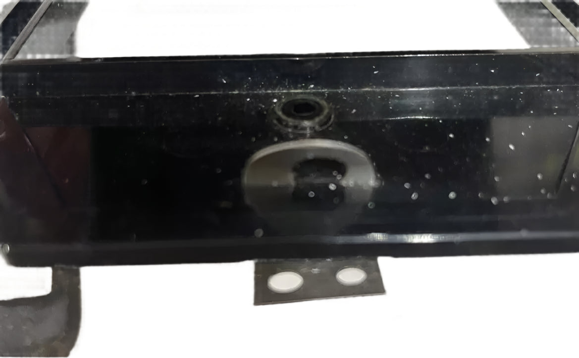 Siemens 200 Amp Meter Stack Breaker Cover