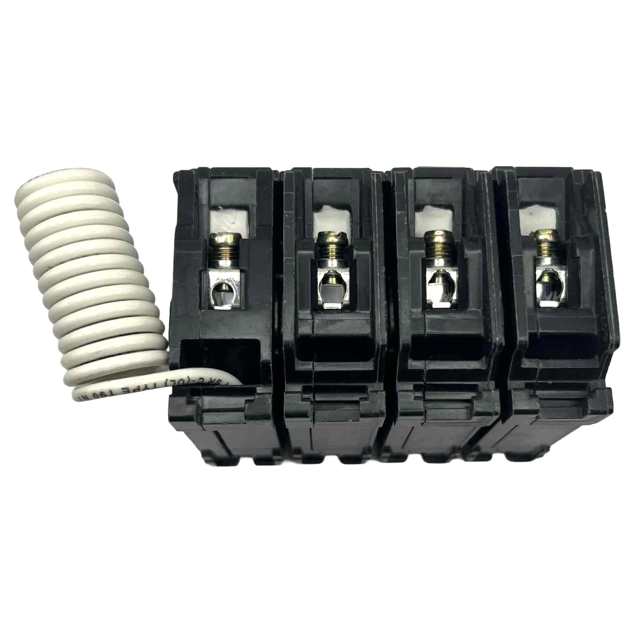 Siemens 40 Amp, 3 Pole Circuit Breaker with 120V Shunt Trip