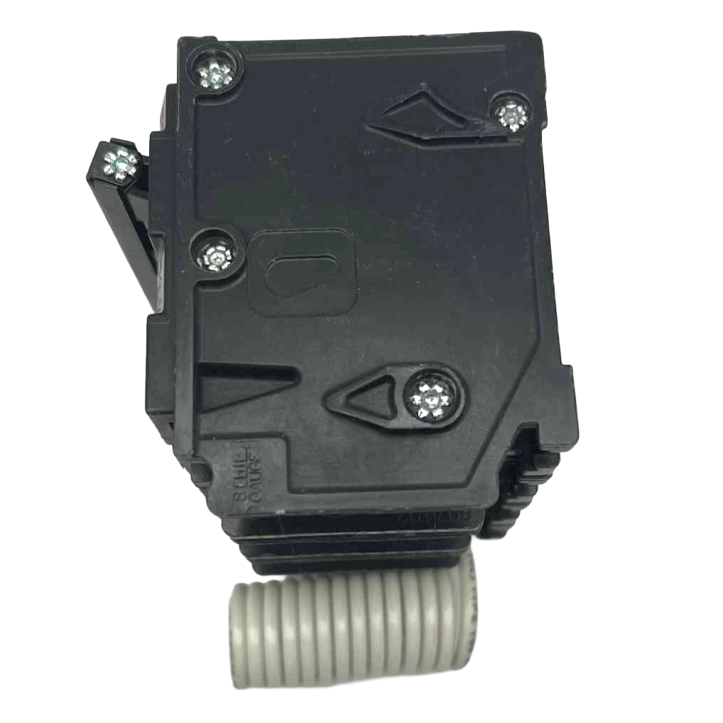 Siemens 40 Amp, 3 Pole Circuit Breaker with 120V Shunt Trip