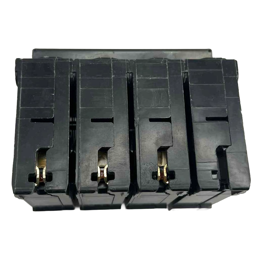 Siemens 40 Amp, 3 Pole Circuit Breaker with 120V Shunt Trip