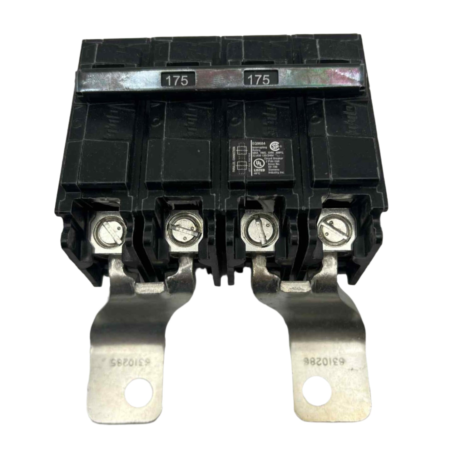 Siemens MBK175 - 175 Amp Replacement Main Circuit Breaker