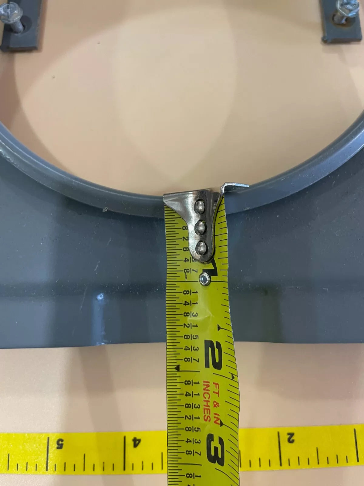 Siemens Meter Socket Cover, 7-3/8" x 9-5/8", Ringed