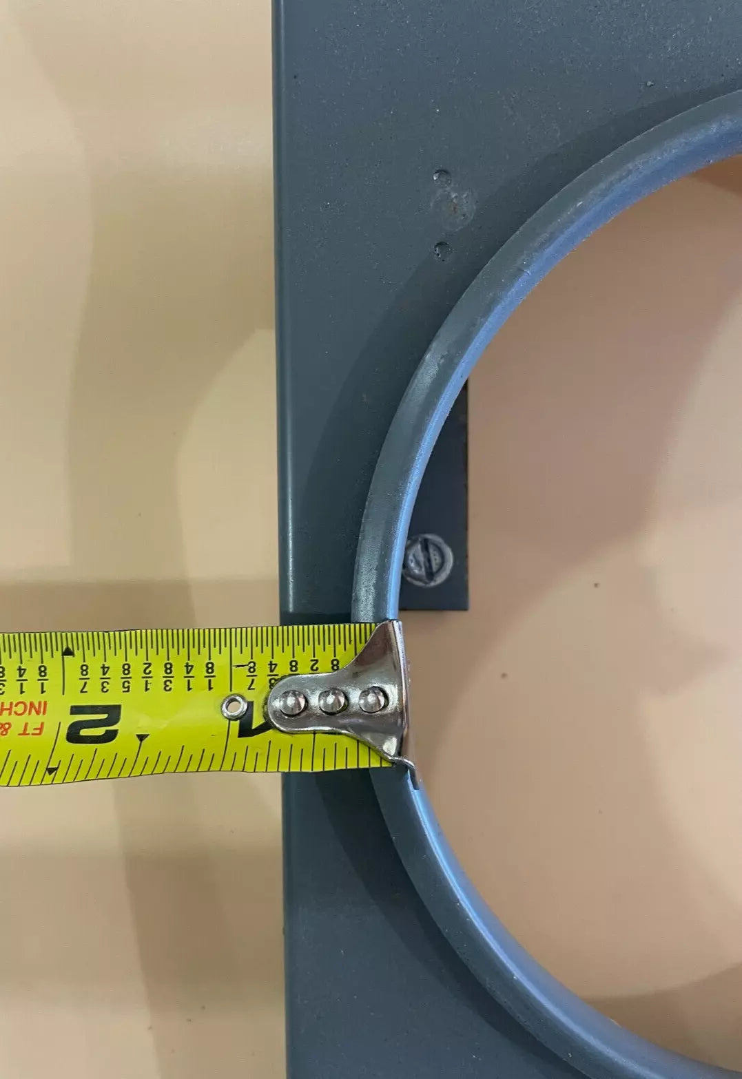 Siemens Meter Socket Cover, 7-3/8" x 9-5/8", Ringed