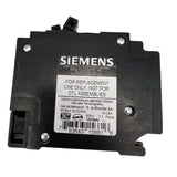 Siemens Q1520NC - 15/20 Amp Tandem Circuit Breaker
