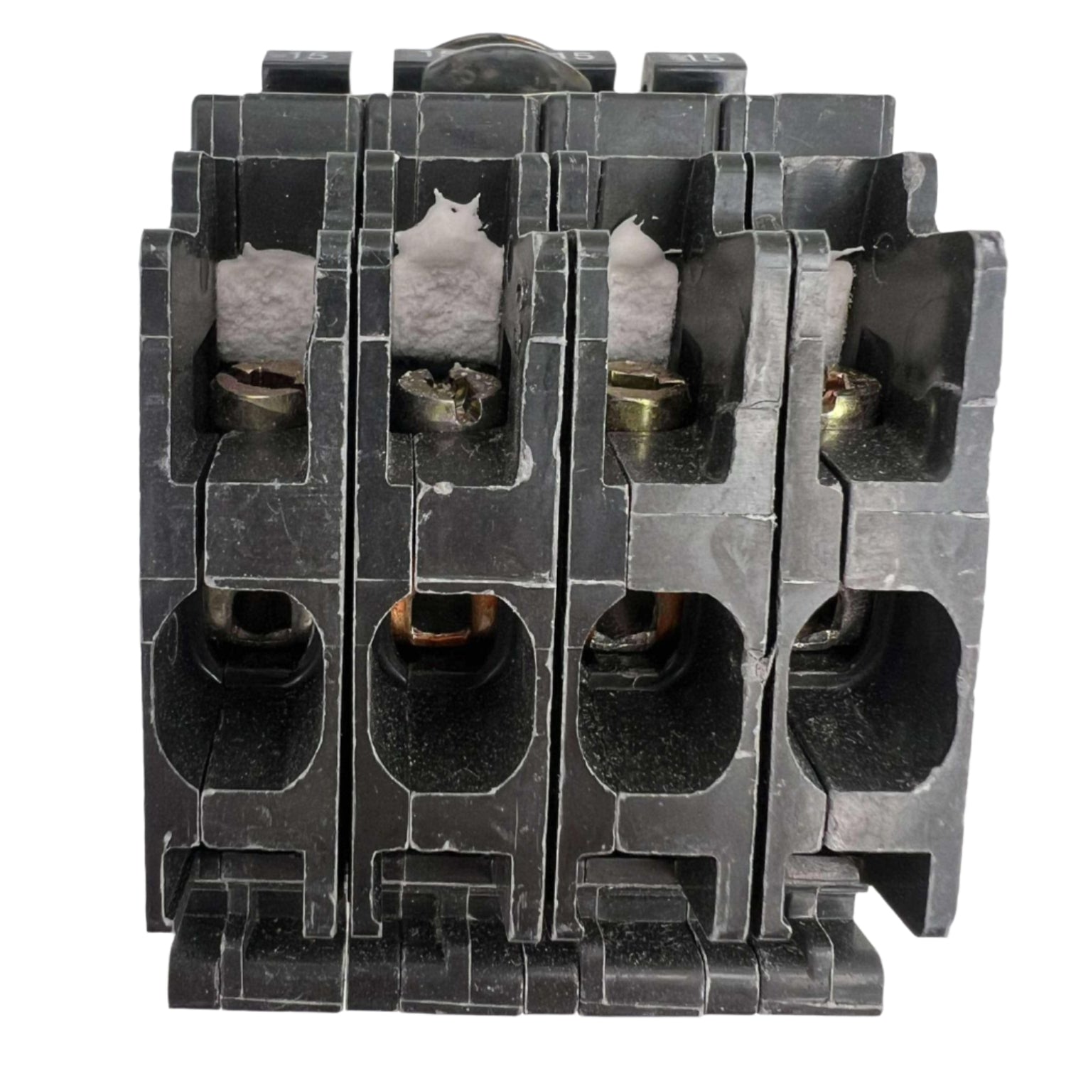 Siemens Q 15 Amp CT Triplex Circuit Breaker
