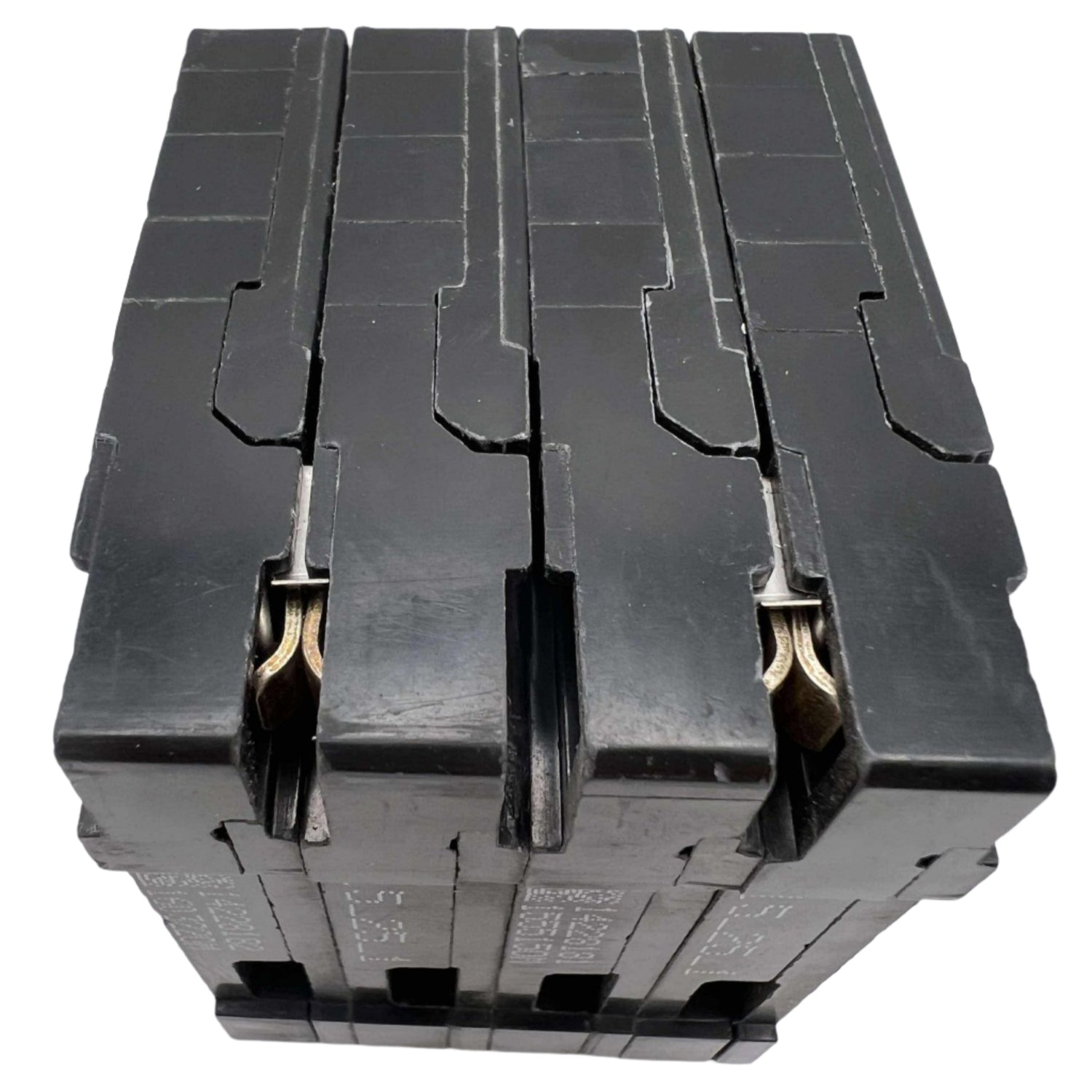 Siemens Q 15 and 25 Amp CT Triplex Circuit Breaker