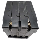 Siemens Q21525CT - 15 and 25 Amp Triplex Circuit Breaker