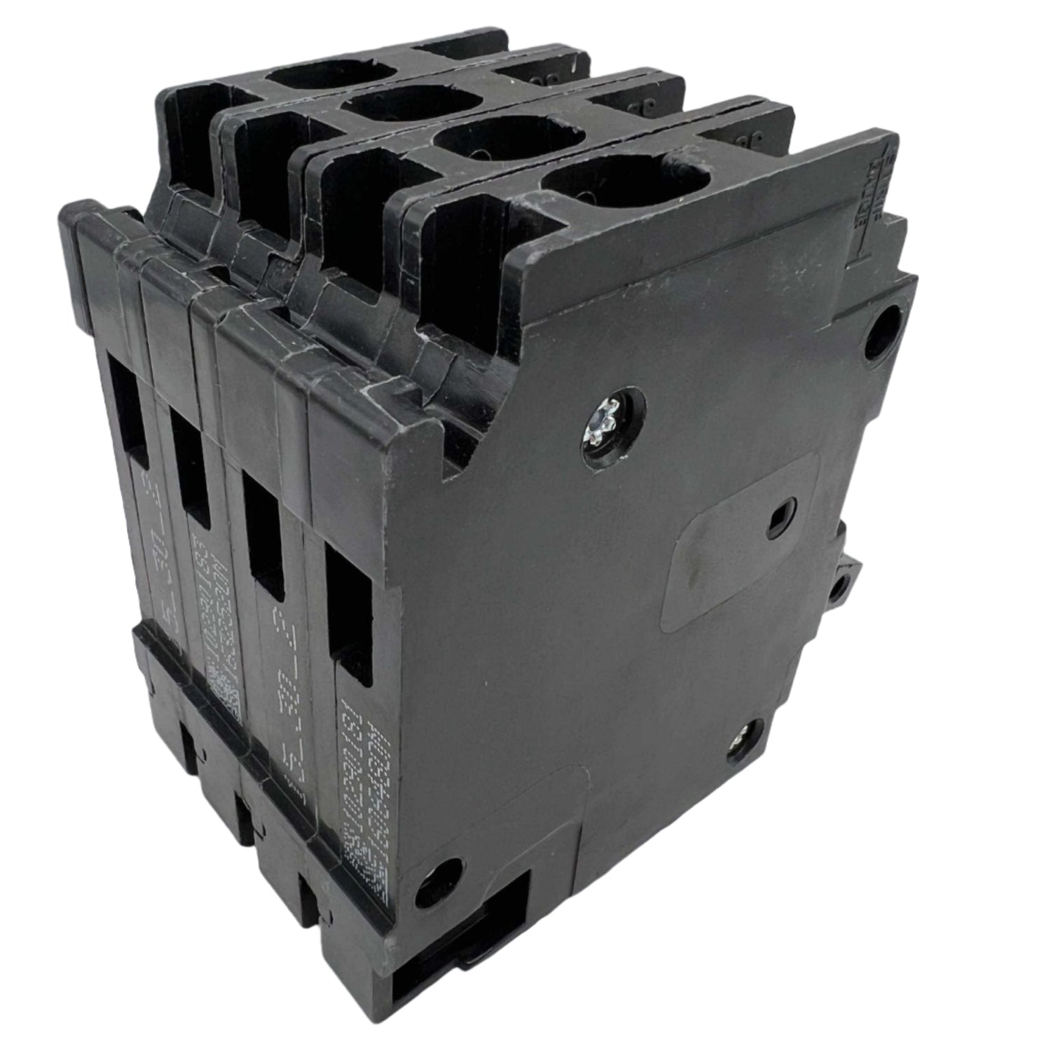 Siemens Q 15/30 Amp CT2 Quad Circuit Breaker