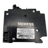 Siemens Q21530CT2 - 15/30 Amp Quad Circuit Breaker