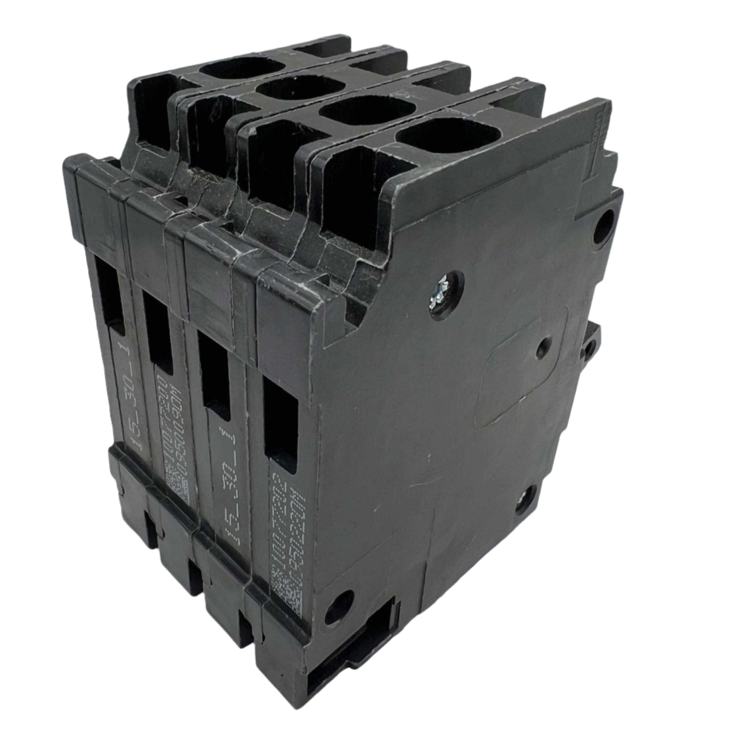 Siemens Q 15 and 30 Amp CT Triplex Circuit Breaker