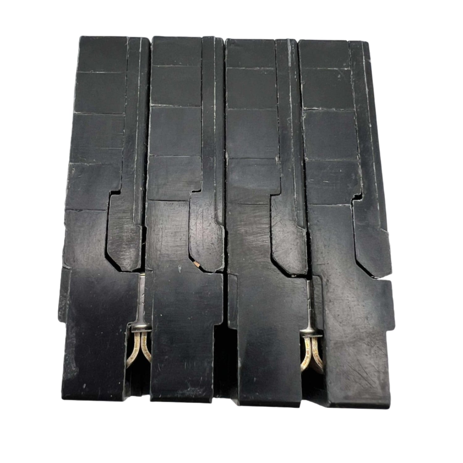 Siemens Q 15 and 30 Amp CT Triplex Circuit Breaker