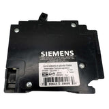 Siemens Q21550CT - 15 and 50 Amp Triplex Circuit Breaker