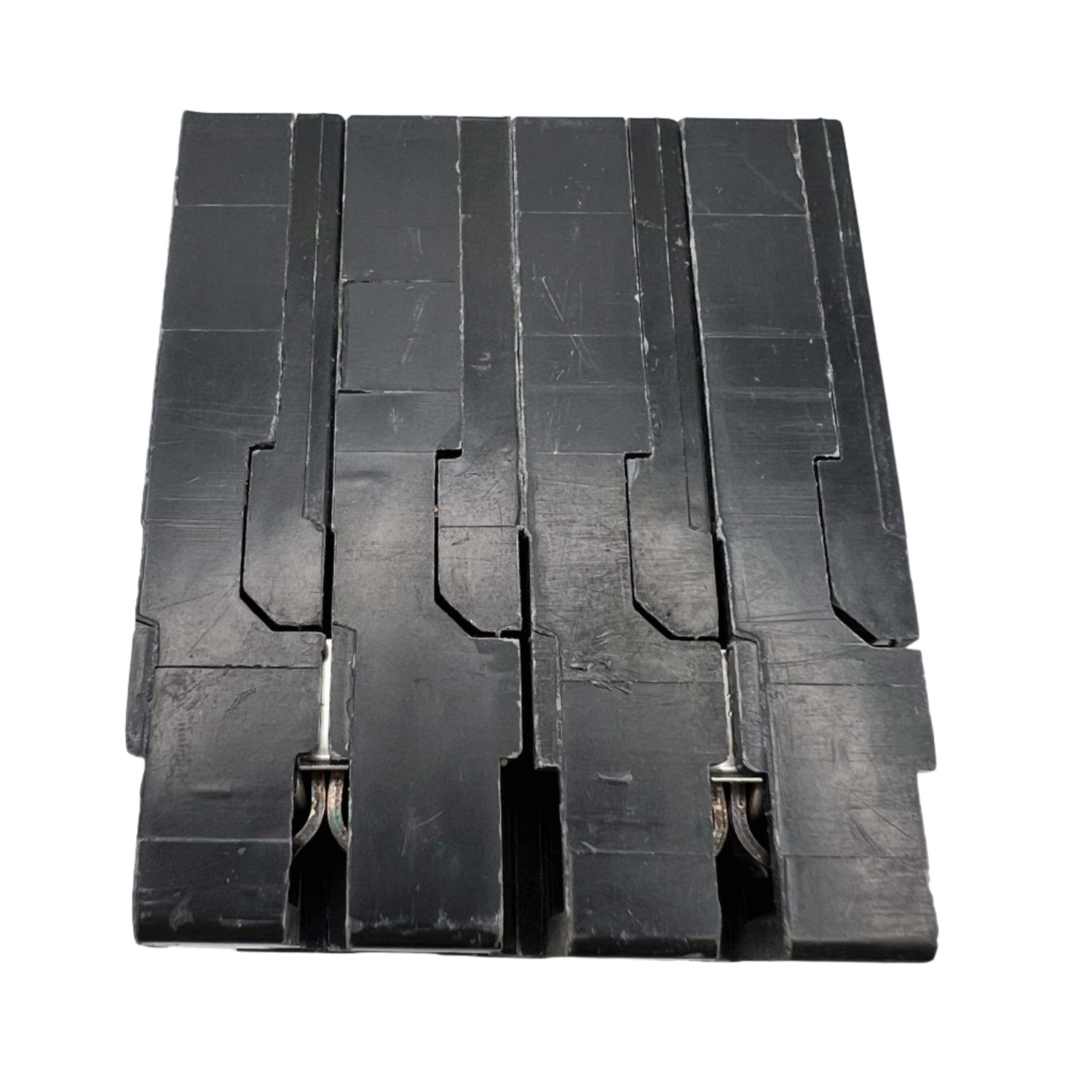 Siemens Q 15 and 50 Amp CT Triplex Circuit Breaker