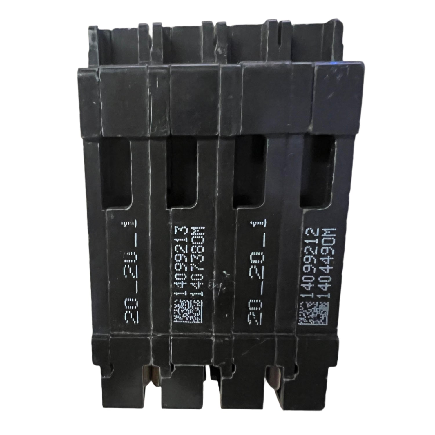 Siemens Q 20 Amp CT Triplex Circuit Breaker