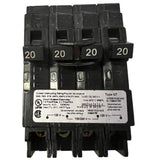 Siemens Q22020CT - 20 Amp Triplex Circuit Breaker