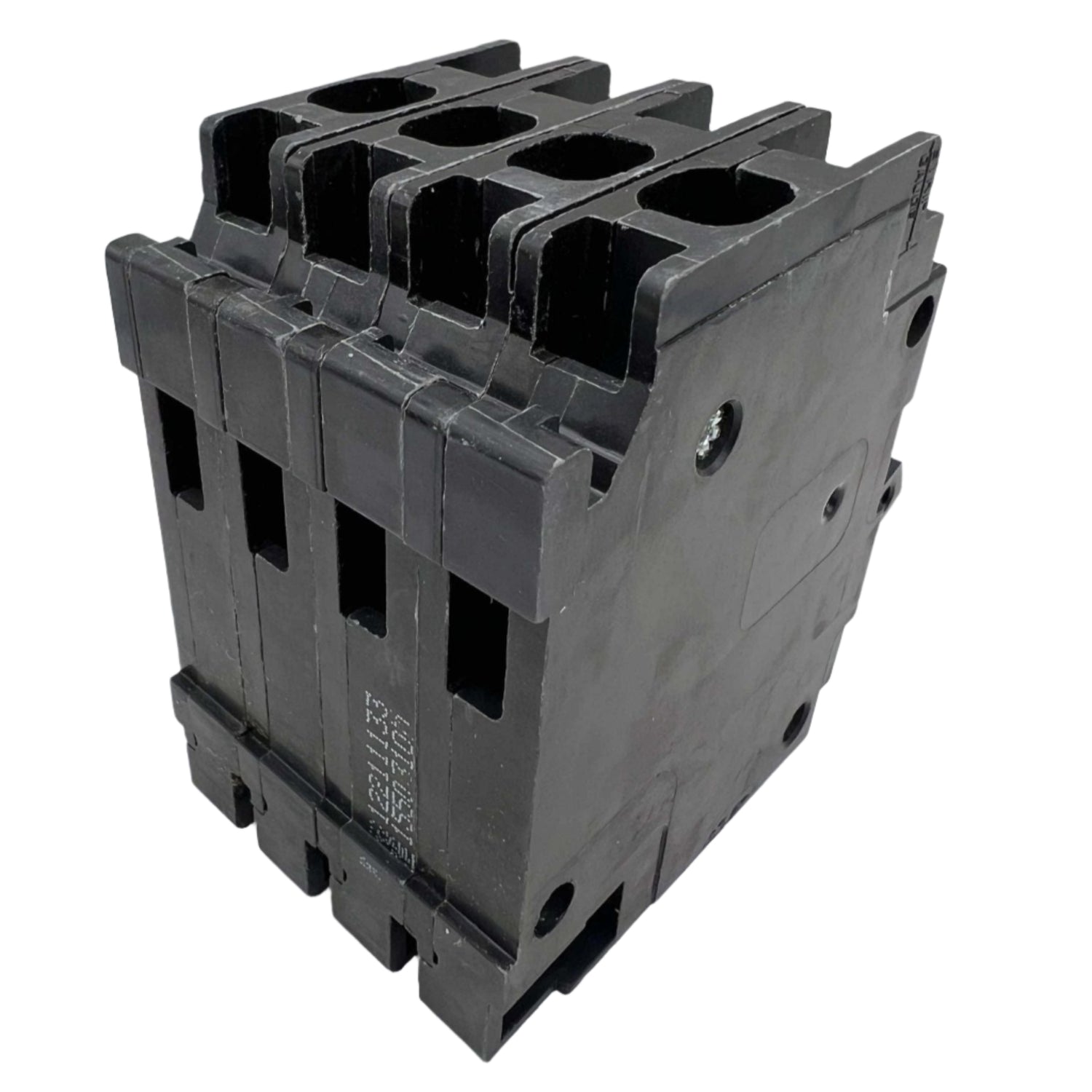 Siemens Q 20 and 25 Amp CT Triplex Circuit Breaker