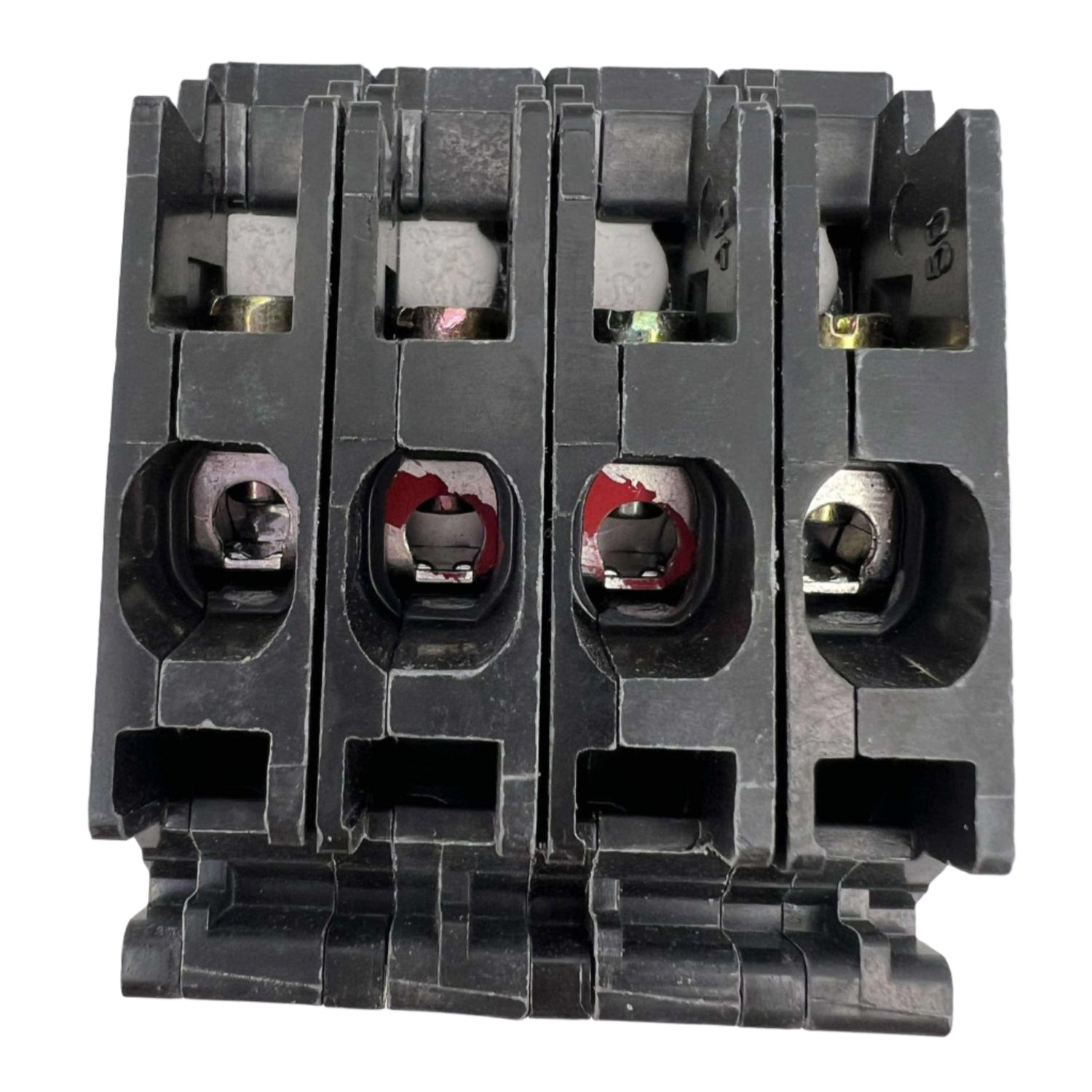Siemens Q 20 and 25 Amp CT Triplex Circuit Breaker