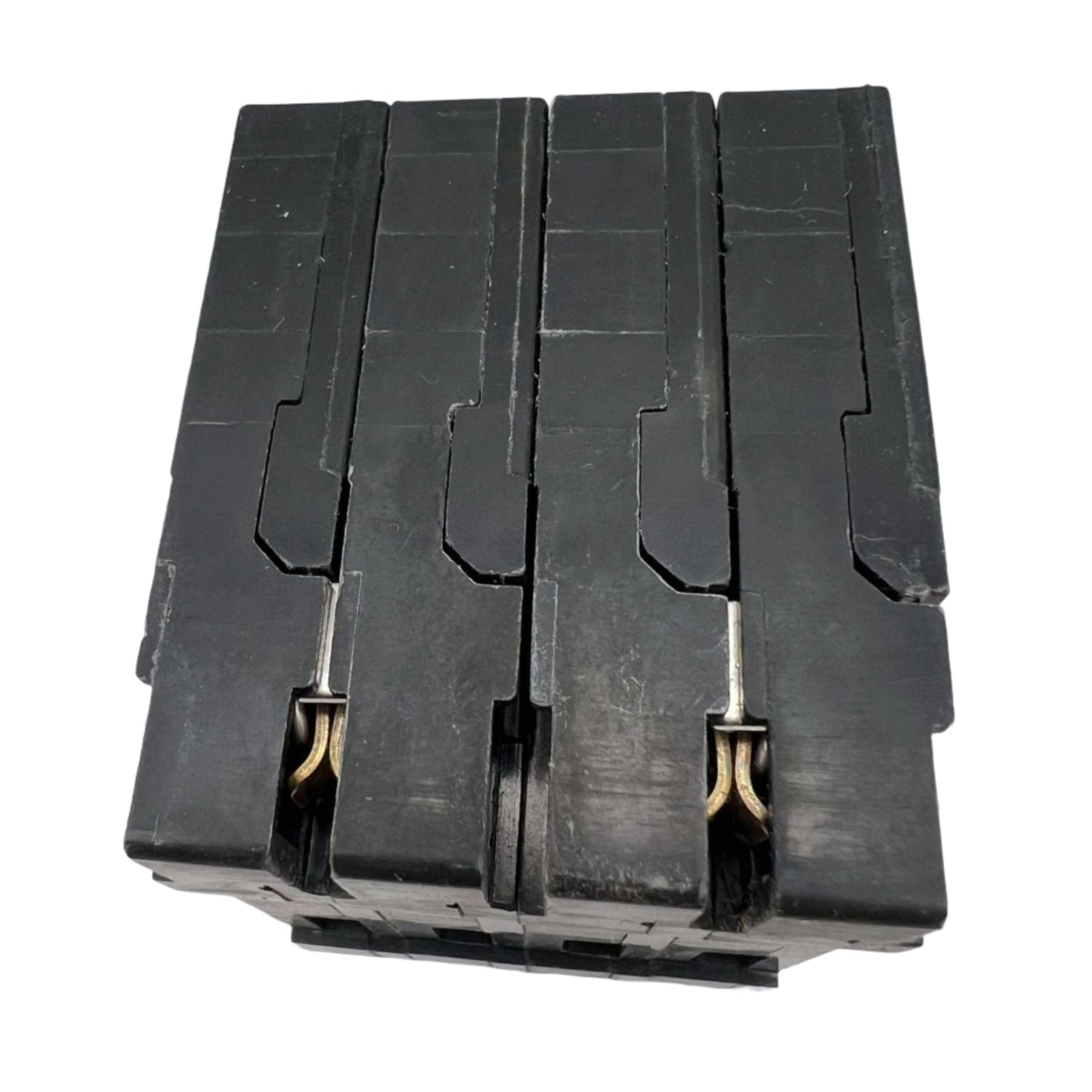 Siemens Q 20 and 25 Amp CT Triplex Circuit Breaker