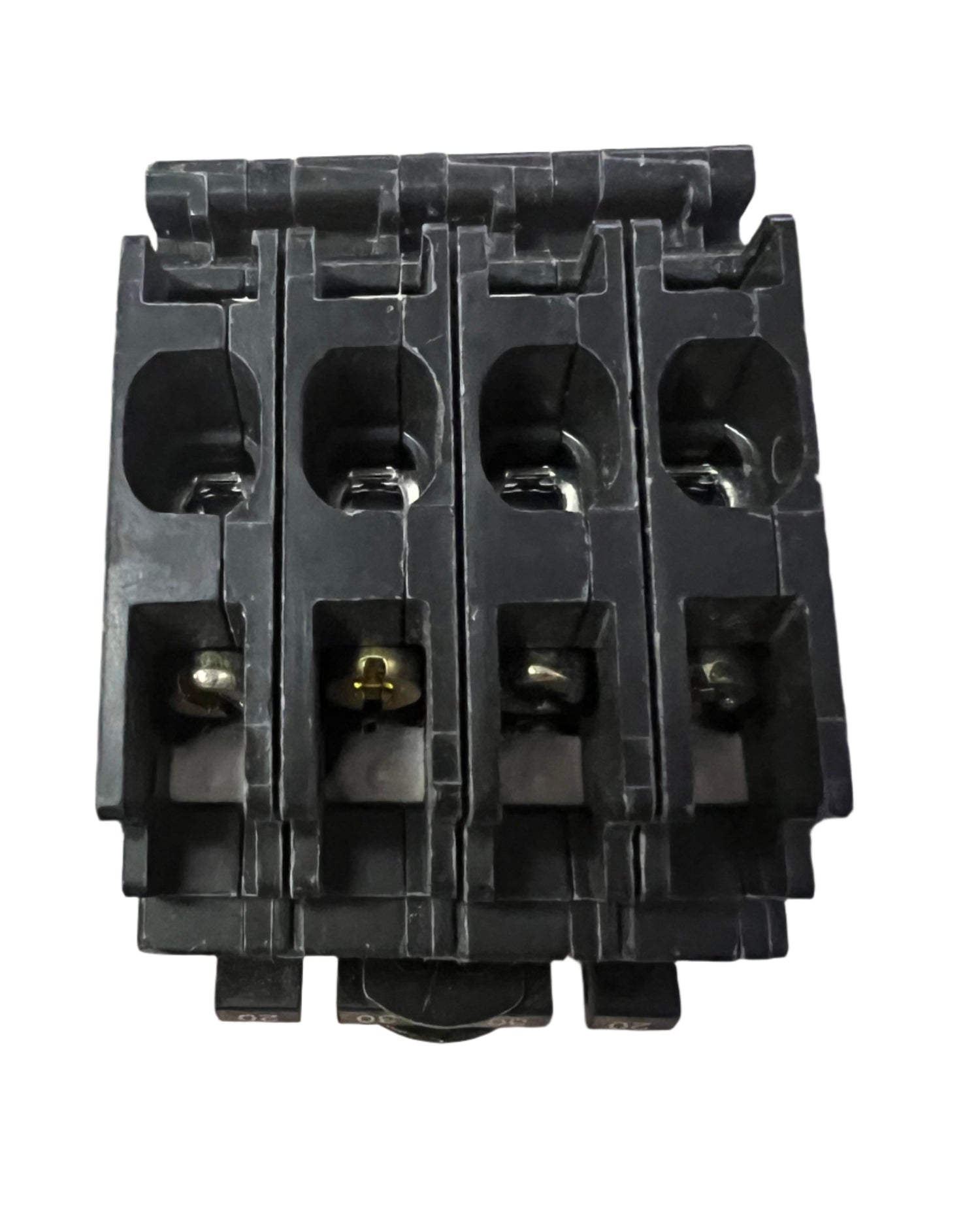 Siemens Q 20 and 30 Amp CT Triplex Circuit Breaker