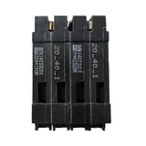 Siemens Q22040CT - 20 and 40 Amp Triplex Circuit Breaker