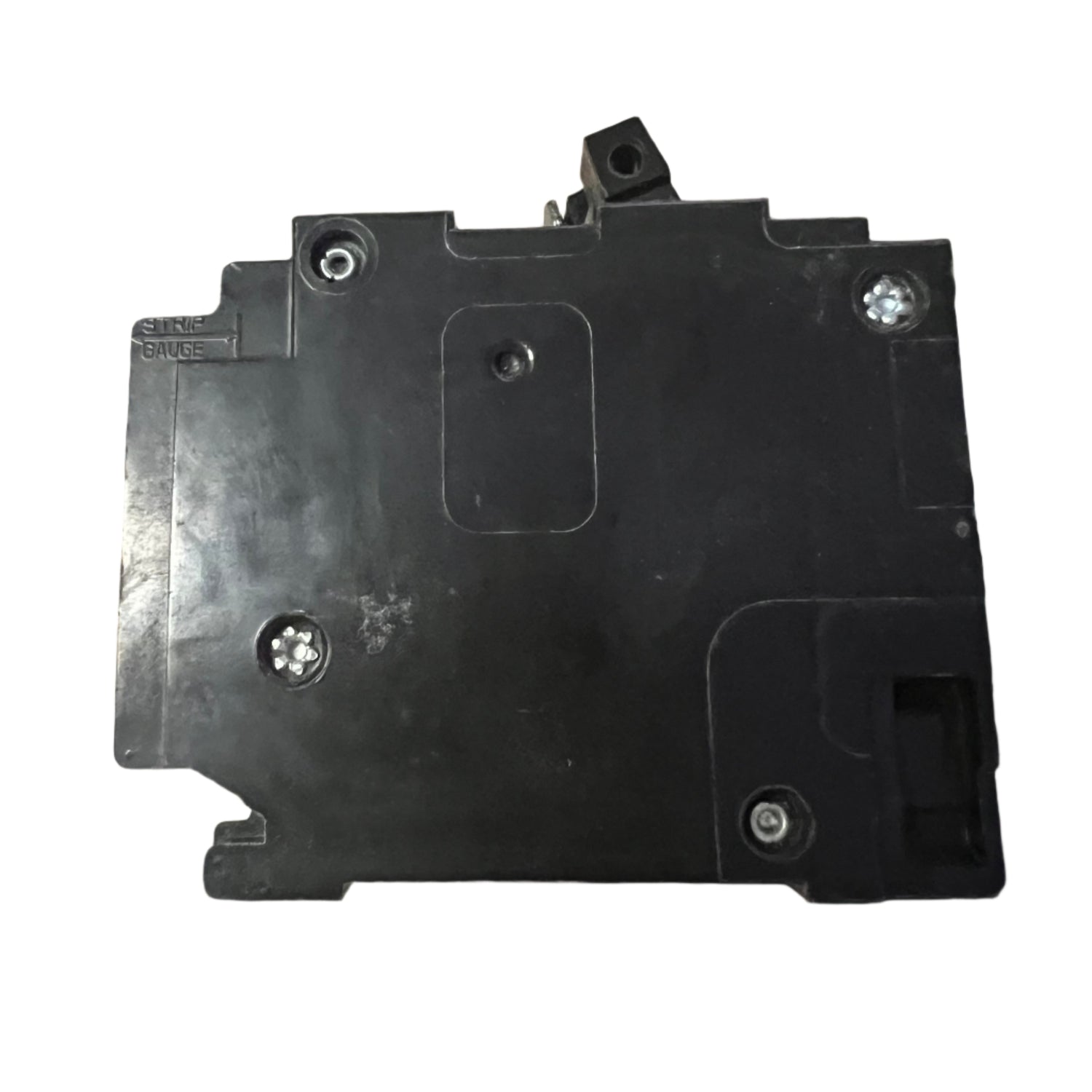 Siemens Q 20 and 40 Amp CT Triplex Circuit Breaker