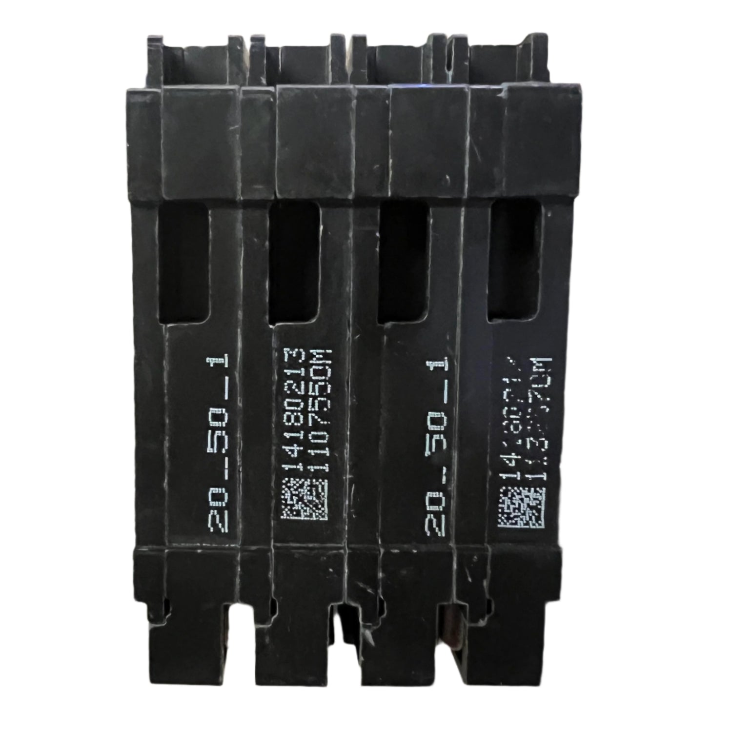 Siemens Q 20/50 Amp CT Triplex Circuit Breaker