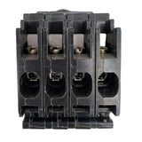 Siemens Q23020CT2 - 30/20 Amp Quad Circuit Breaker