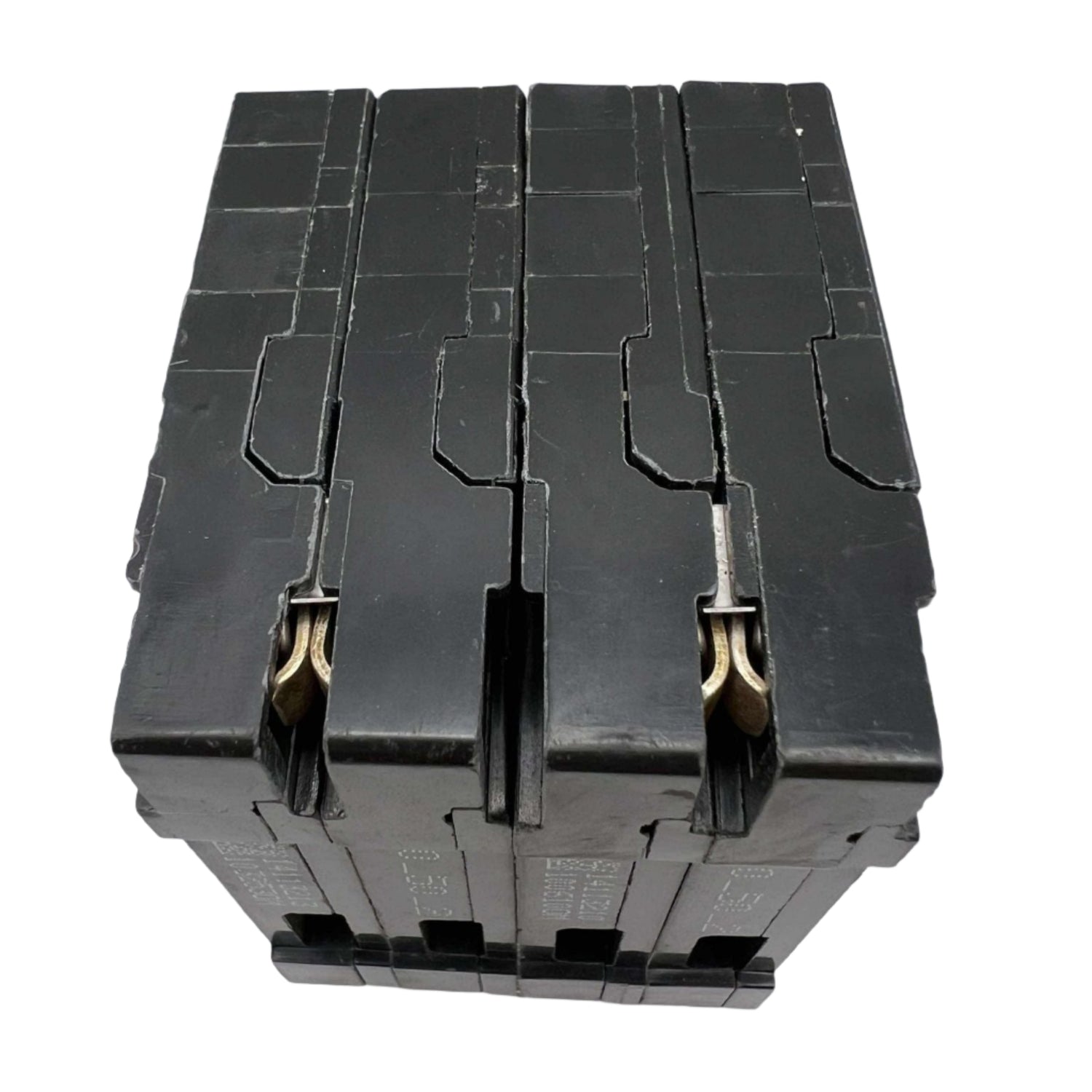 Siemens Q 30 & 50 Amp CT2 Quad Circuit Breaker