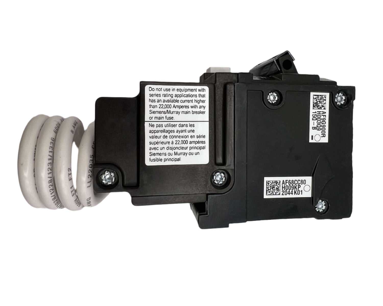 Siemens QF215A - 15 Amp Ground Fault Circuit Breaker