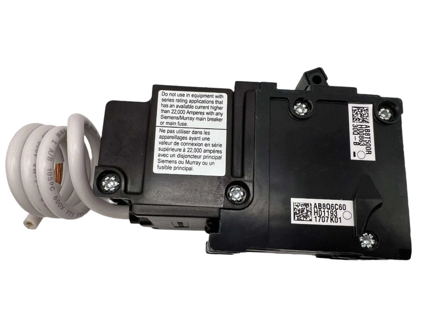 Siemens QF230A - 30 Amp Ground Fault Circuit Breaker