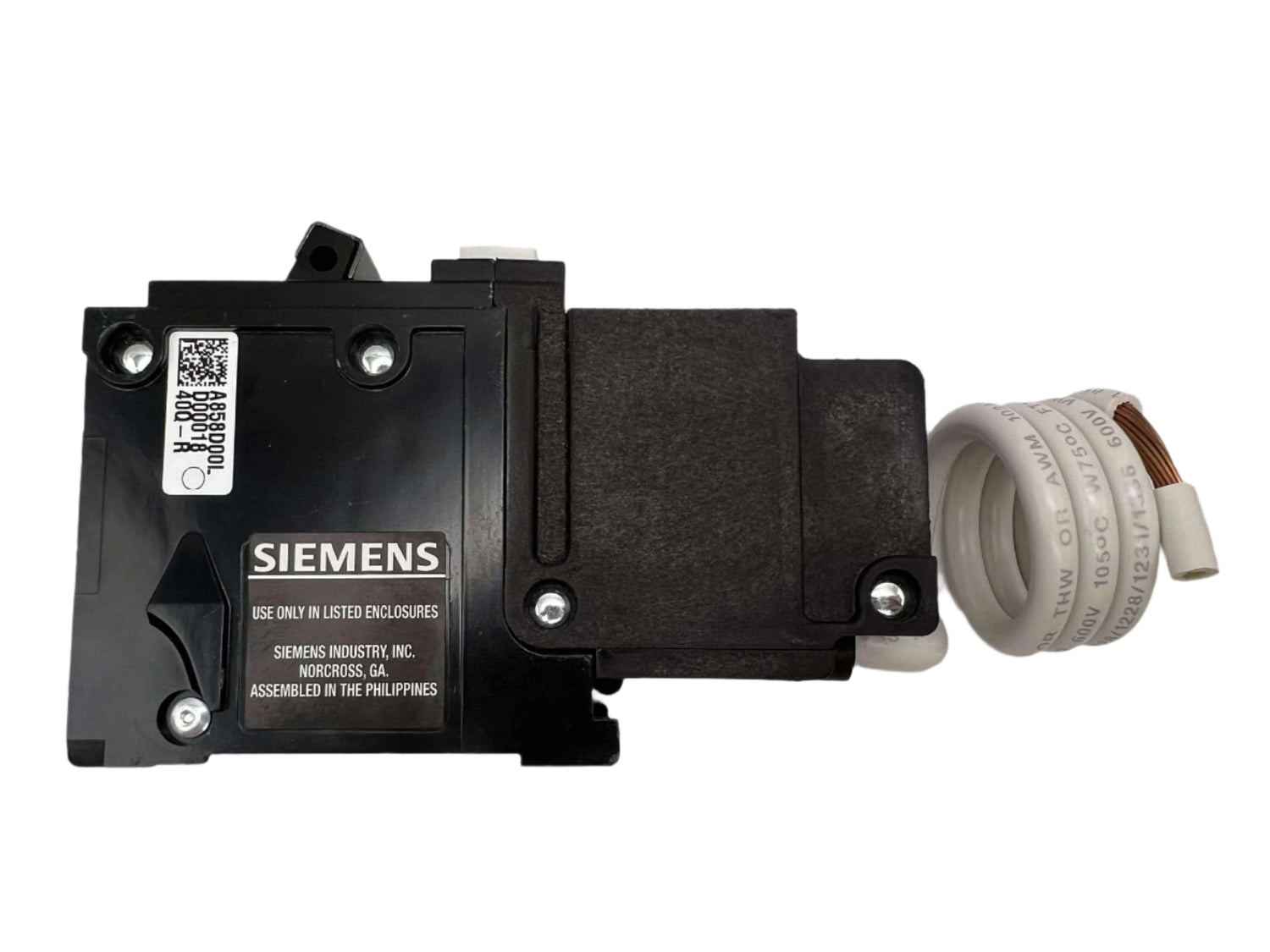 Siemens QF240 - 40 Amp Ground Fault Circuit Breaker