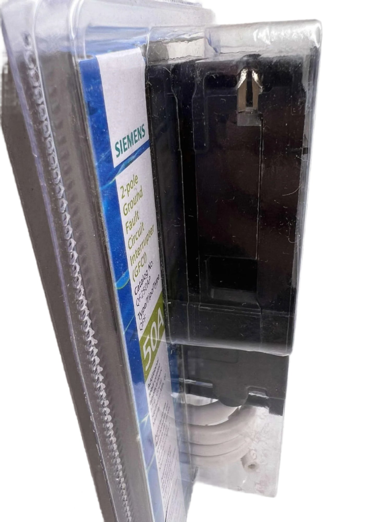 Siemens QF250A - 50 Amp Ground Fault Circuit Breaker