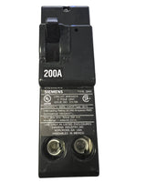 Siemens QN2200H - 200 Amp Circuit Breaker