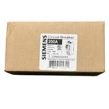 Siemens QNH 200 Amp Circuit Breaker