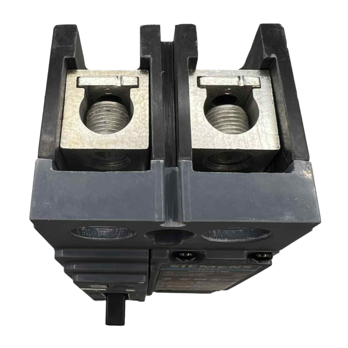 Siemens QR 150 Amp, Bolt-On Circuit Breaker with Line/Load Side Lugs