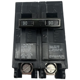 Siemens Q 90 Amp, 2 Pole Plug-In Circuit Breaker