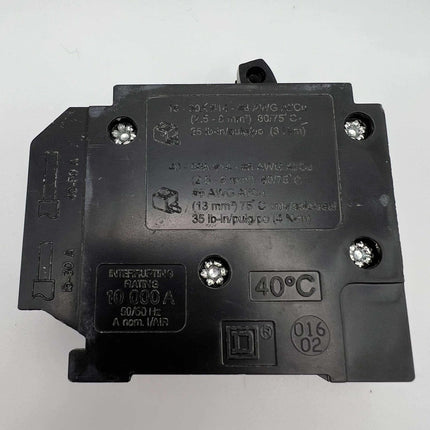 Square D HOMT2020 - 20 Amp Tandem Circuit Breaker