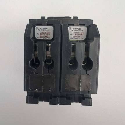 Square D HOMT2020230 - Quad Tandem Circuit Breaker