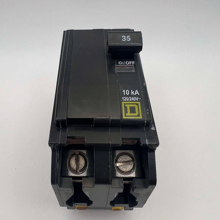 Square D QOB235 - 35 Amp Bolt-On Circuit Breaker