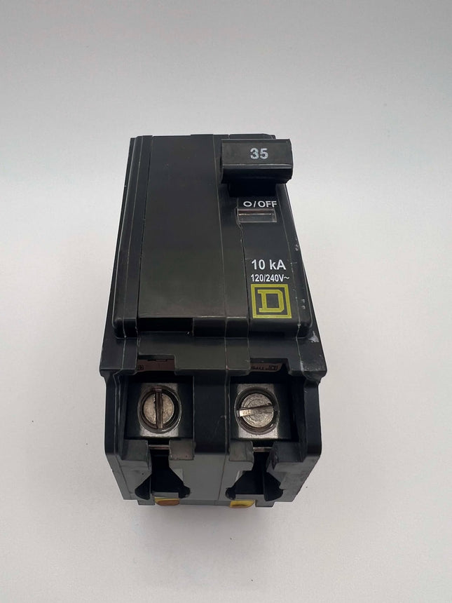 Square D QOB235 - 35 Amp Bolt-On Circuit Breaker