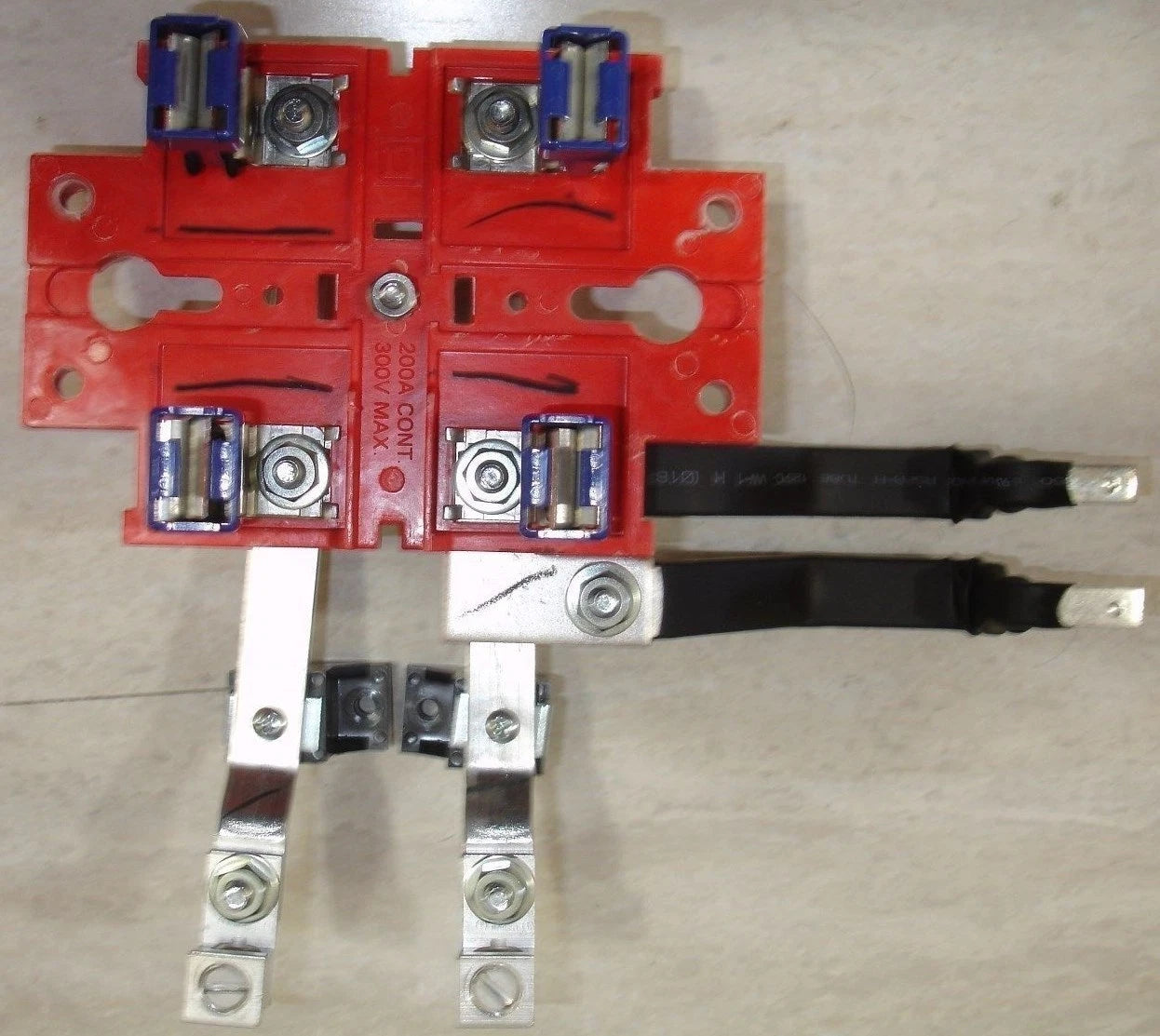 Square D 100 Amp Meter Socket Replacement Parts Kit