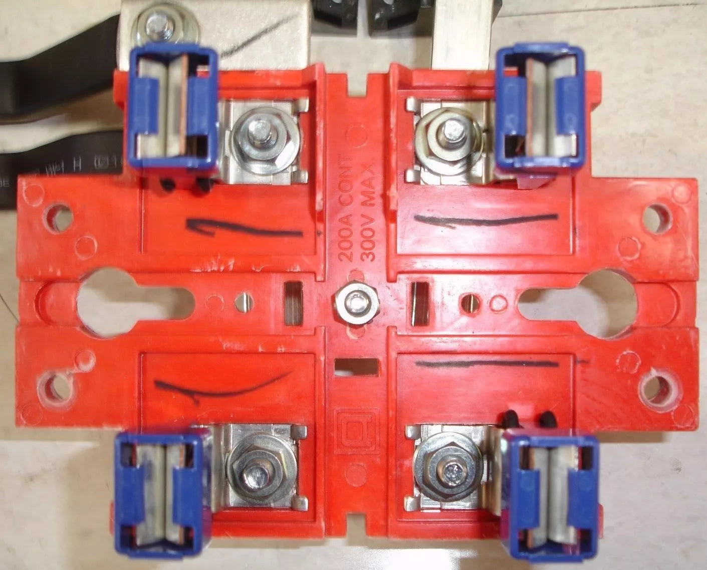 Square D 100 Amp Meter Socket Replacement Parts Kit