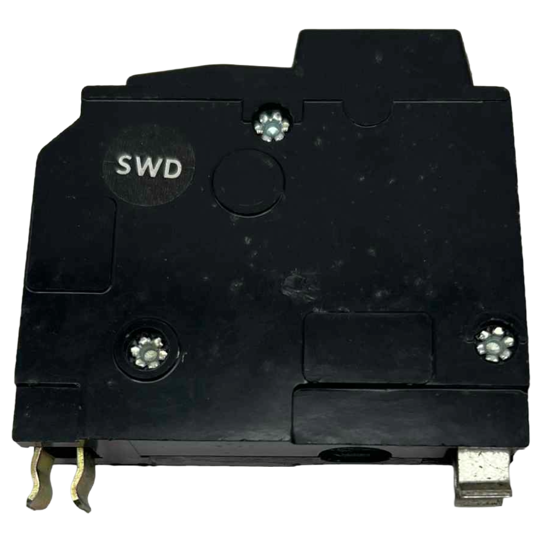 Square D 15 Amp Key Operator Circuit Breaker