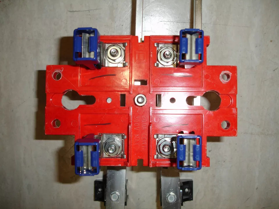 Square D 200 Amp Meter Socket Replacement Parts Kit