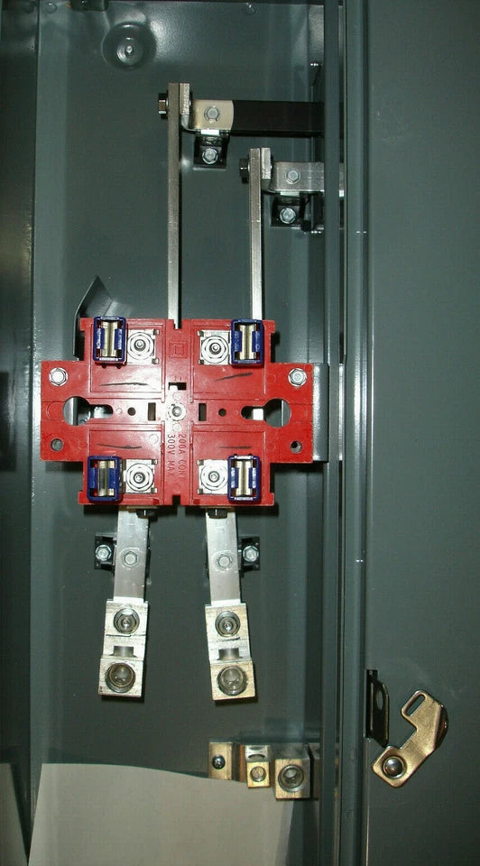 Square D 200 Amp Meter Socket Replacement Parts Kit